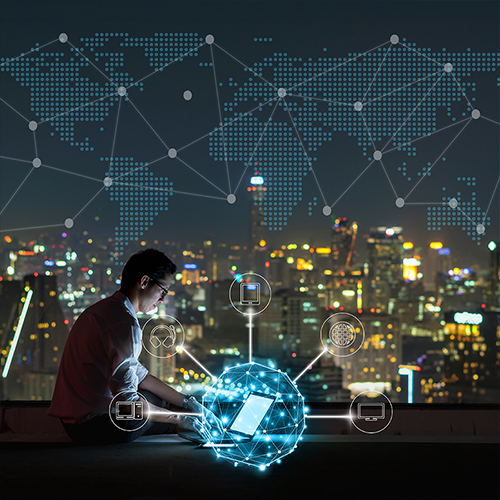 Integrated global compensation ecosystem
