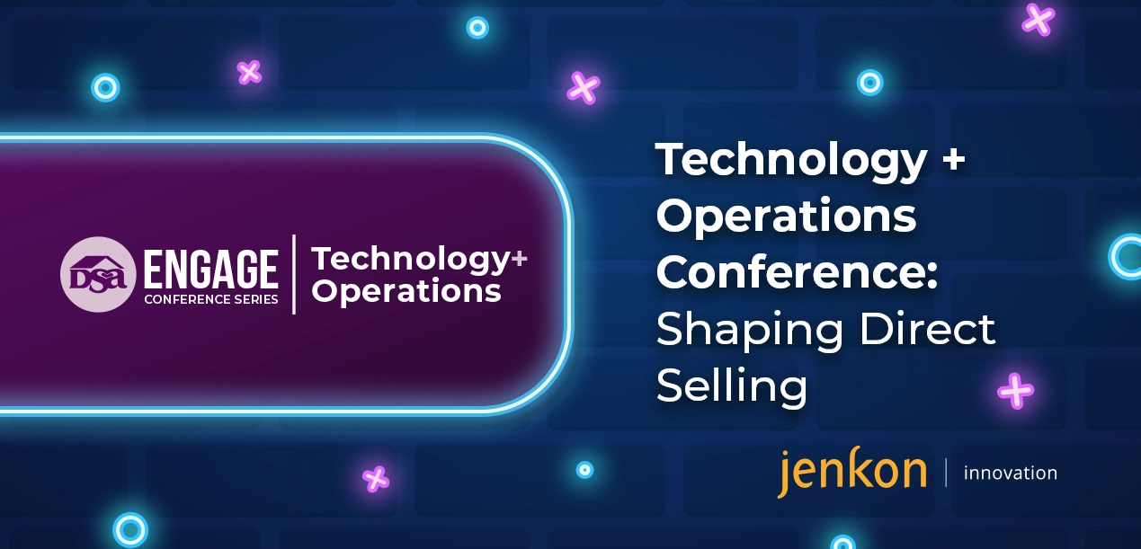 Conferencia de Tecnología + Operaciones: Dando Forma a la Venta Directa