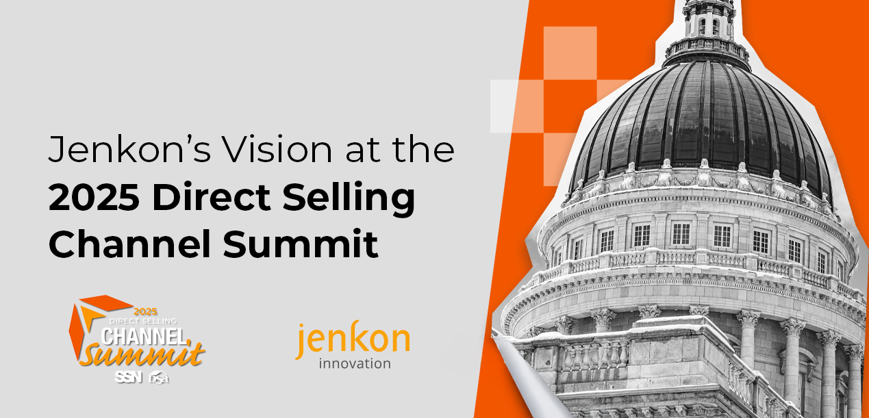 La vision de Jenkon au Direct Selling Channel Summit 2025
