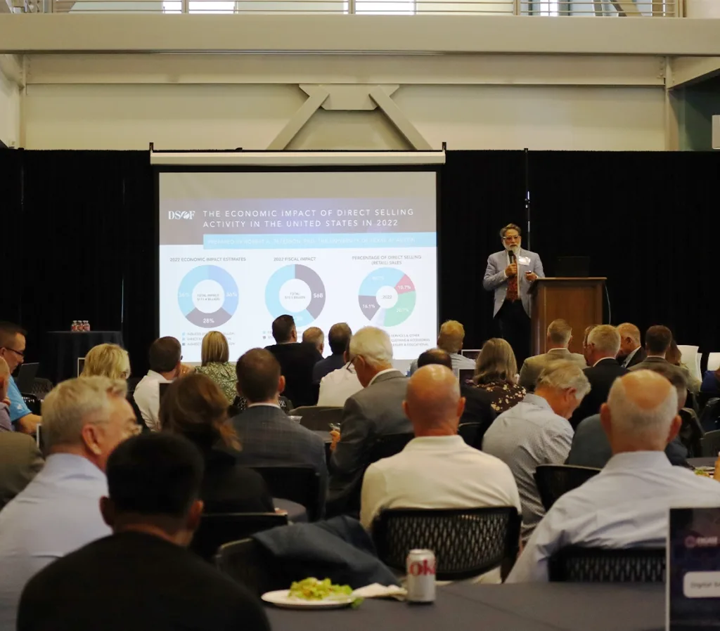 Technology + Operations Conference: plasmare la vendita diretta