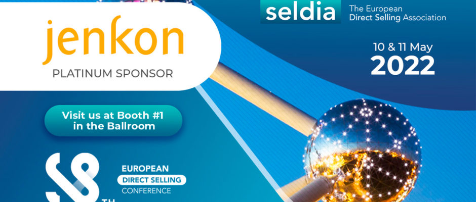 Conferenza europea sulla vendita diretta di Jenkon Software