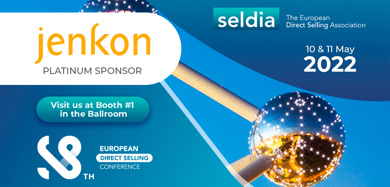 Jenkon Software European Direct Selling Conference