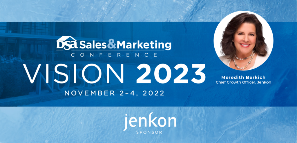 Conferência de Vendas e Marketing da DSA