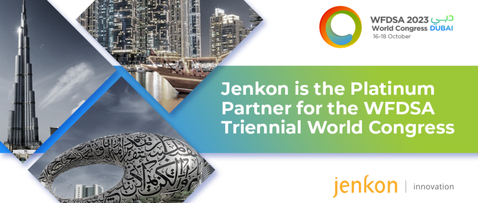 Компания Jenkon является платиновым партнером Всемирного конгресса WFDSA, проводимого раз в три года