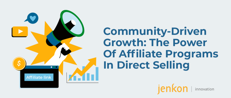 Community-Driven Growth: The Power of Affiliate Programs