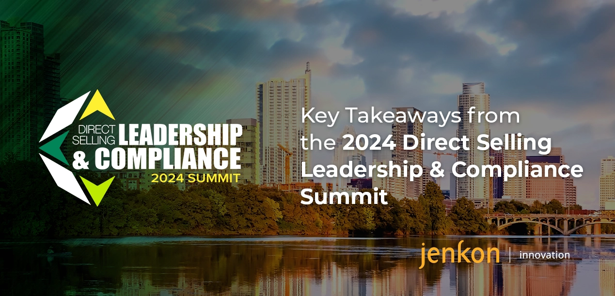 Основные выводы, сделанные на саммите 2024 Direct Selling Leadership &amp; Compliance Summit