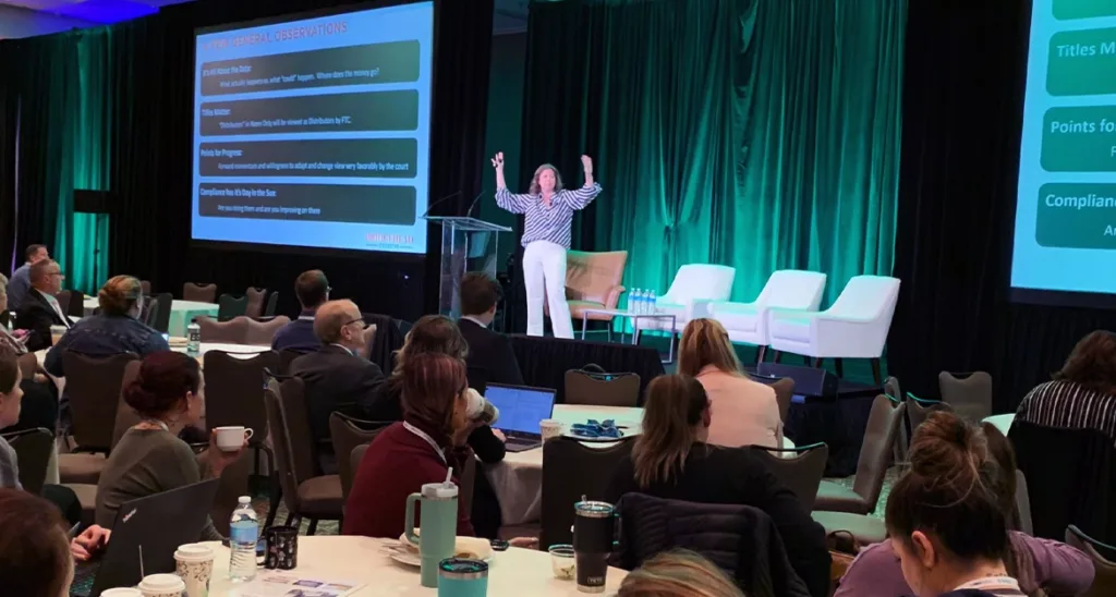 Key Takeaways from the 2024 Direct Selling Leadership & Compliance Summit