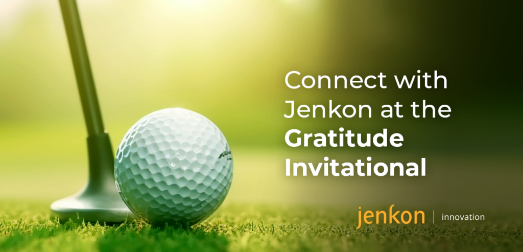 Connectez-vous avec Jenkon à l'Invitation à la Gratitude