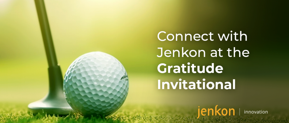 Connectez-vous avec Jenkon à l'Invitation à la Gratitude