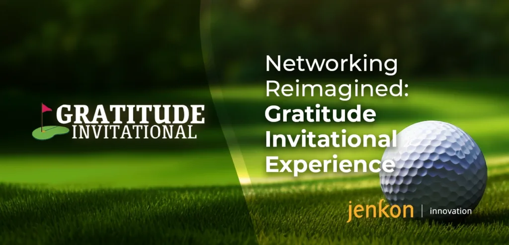 Networking Reimagined: Gratitude Invitational Experience