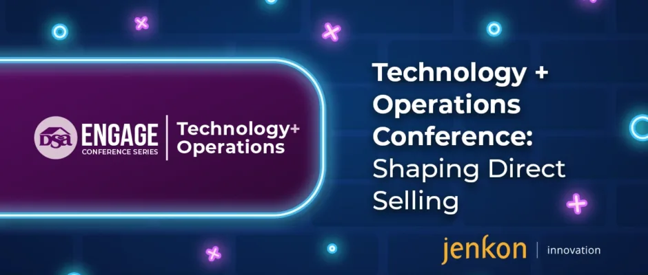Technology + Operations Conference: Shaping Direct Selling