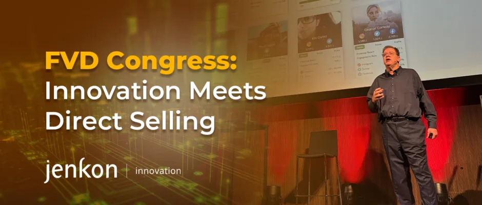 FVD Congress: Innovation Meets Direct Selling